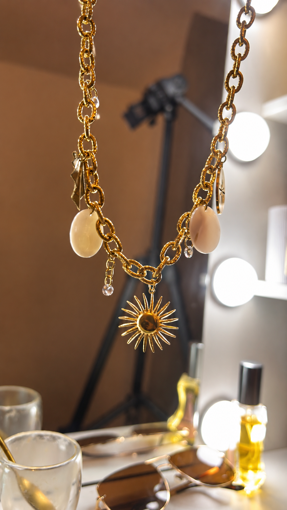 Collier Aurore Lyly