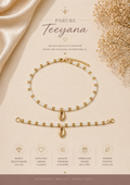 Parure Teeyana 💫
