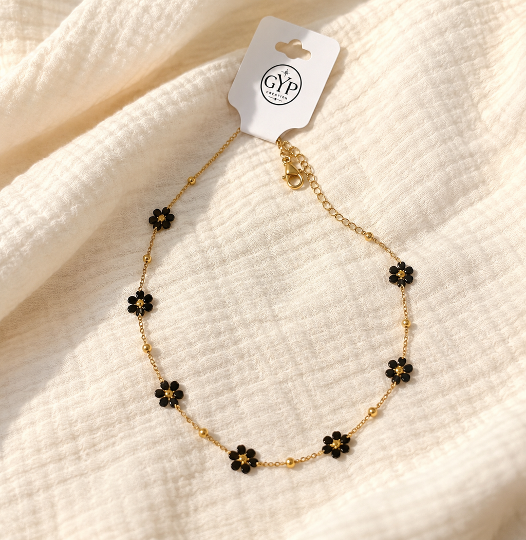 ✨ collier  Marguerite Perlé