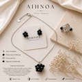 🖤 Parure Aihnoa