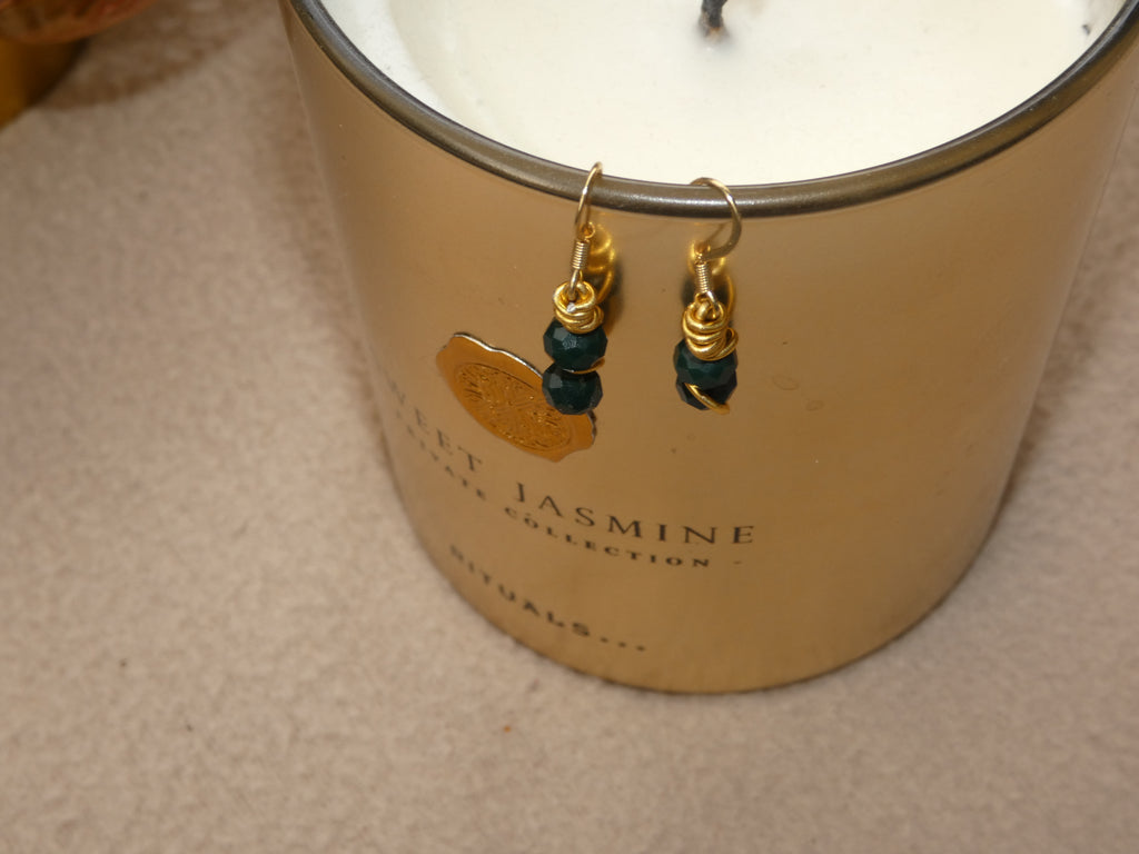 Boucles d’oreilles Shayniss – Acier inoxydable