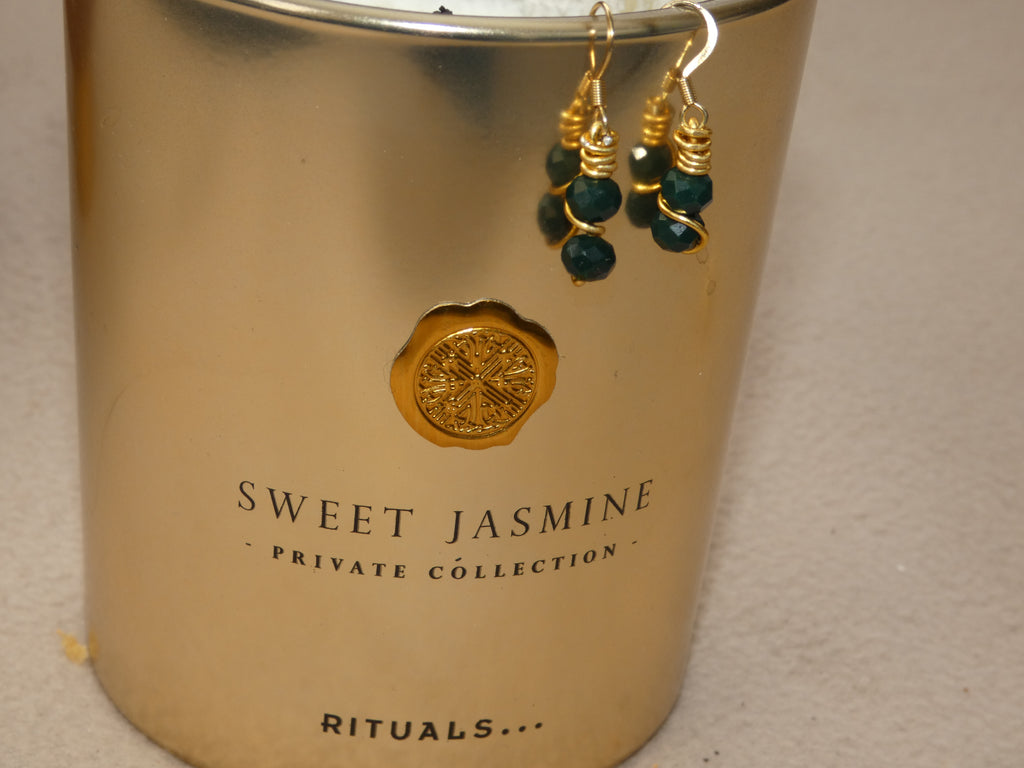 Boucles d’oreilles Shayniss – Acier inoxydable