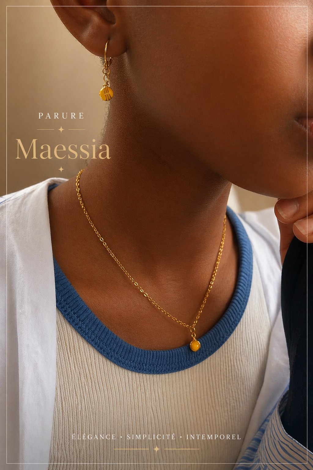 Parure Maessia