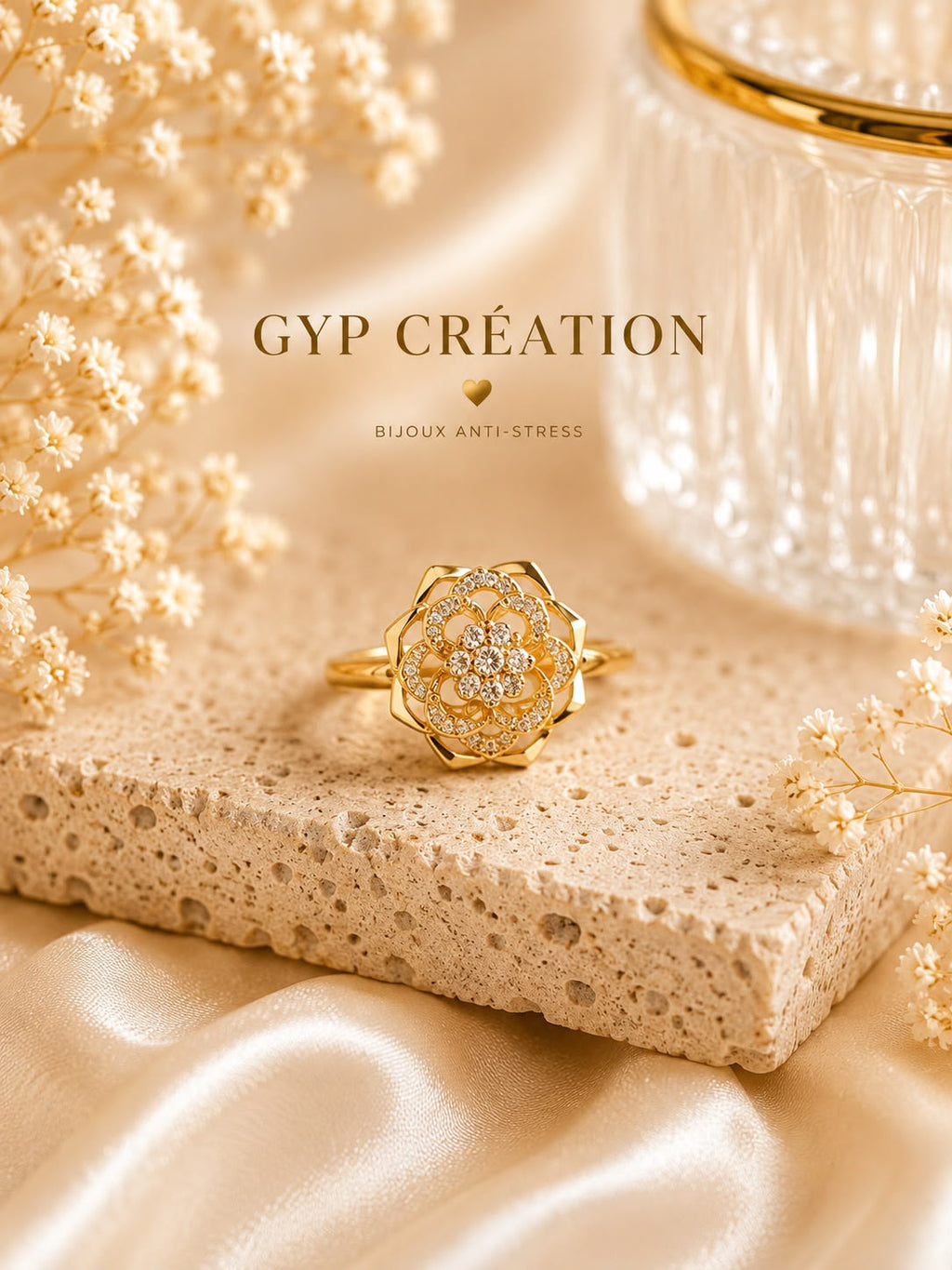 Bague Anti-stress
