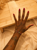 Bracelet Rubis Émeraude ⭐